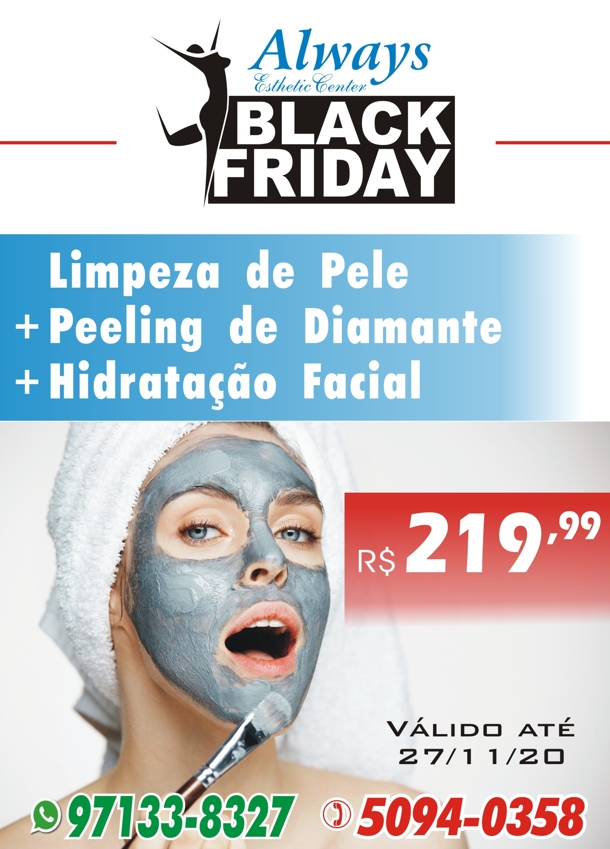 Promoção Always